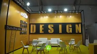 Branding + Exhibition Stall Design