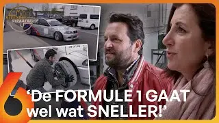 AUTOFREAK SCHEURT door de BOCHTEN! 💨 | Steenrijk, Straatarm #AFL11