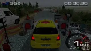 WRC Rally Evolved (PS2) | Part 1 | Super 1600 Championship | Round 1 | Rally New Zealand