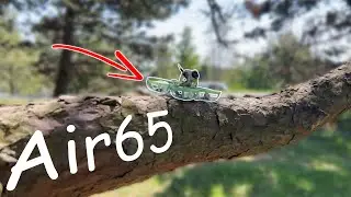 Air65 Ladronka Freestyle | FPV Frederik