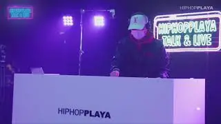 DJ Spray's Live Mix Set #KHIPHOP #한국힙합 🔥 | HIPHOPPLAYA TALK & LIVE