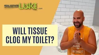 Will Tissue Clog my Toilet?