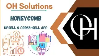 How to set up Honeycomb Upsell & Cross Sell Product Funnel on Cart Page for your Shopify store