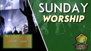 Sunday Service | 11/01/26