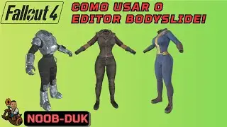 Como configurar de maneira correta o BodySlide!!!