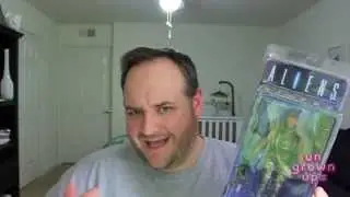 Ungrownups Video Transmission: NECA Aliens Corporal Dwayne Hicks Action Figure