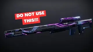 The WORST Neomuna Weapon!!! Volta Bracket Review
