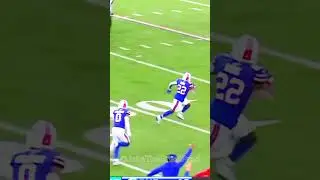 Ray Davis TD! #buffalobillsfootball #buffalobills #bills #nfl #shorts #shortsviral #football