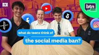 Запрет социальных сетей. Хорошая ли это идея? - BTN High