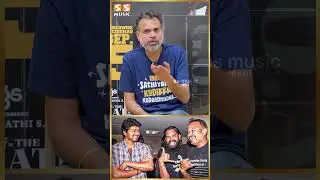 😱 Vijay Sir என்ன நடிக்க கூடாதுன்னு சொல்லிட்டாரு..!  Vaibhav | GOAT | Venkat Prabhu