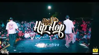 SWAPNIL EXT VS BBOY 3D | TOP 16 REP YOUR STYLE | |KNOW YOUR ROOTS CAMP HIGH ON HIPHOP 2022