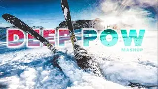 PERFECT POWDER Days in Austria!! ft. Tino Glatzel | Freeriding at Kitzsteinhorn & Zauchensee