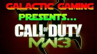 MW3 : Mission 9 BAG & DRAG in HD