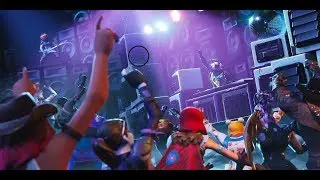 СЕКРЕТНЫЙ БАННЕР ДЕСЯТОЙ НЕДЕЛИ 6 СЕЗОНА - FORTNITE HIDDEN BANNER - WEEK 10