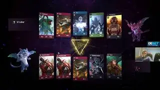 Nov 30, 2018 - Artifact [part 2] (первую часть можете не смотреть)