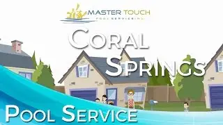 Pool Service Coral Springs FL - Rated #1 Pool Company in Coral Springs