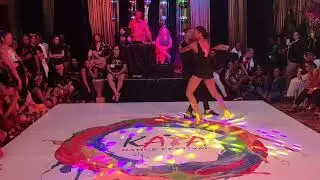 Kaya Dance Festival 2023 – Isabelle & Felicien main performance