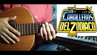 Tutorial Sad Brothers Caballeros Del Zodiaco (Guitarra)