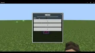 NPC Form with Server Form UI