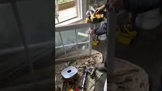 DeWalt DCP580P2 test in the field