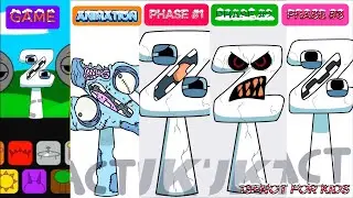 Incredibox Sprunki OC: Z (from Alphabet Lore) Game,Animation,Phase1,Phase2,Phase3  |SprunkBoost