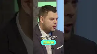 Kovačević: Nisam neočetnik