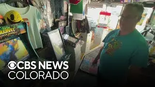 Bus full of arcade games honors Colorado shooting victim