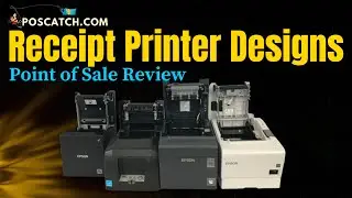 Обзор моделей чековых принтеров: Epson TMT-88VI, Epson TML-90II, Star TSP-654II против Epson TM-M30 Cube
