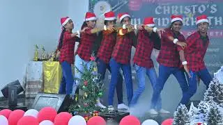 Christo 's Yuletide Rhythm 4.0 -  0004