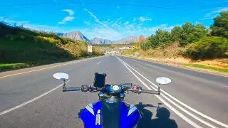 This Motovlog Turned Into a 2-Day Adventure