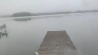 🥶16.11.25 - Рига, Lucavsala 🐟Рыбалка на отводной