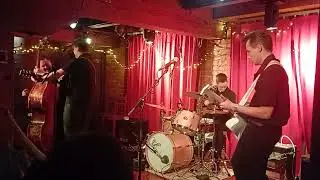 Nick Rumble & the Rockers rockin