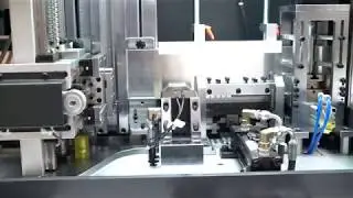 Channel letter bending machine  I Buchstaben Zargenmaschine I 3D Buchstaben erstellen
