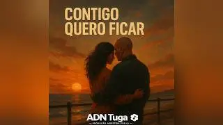 ADN Tuga - Contigo Quero Ficar