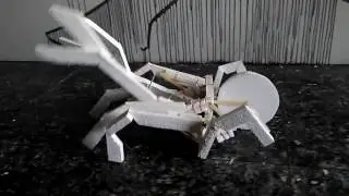 animatroniccrab actor for The Tulsa Swinton Variety Hour at Flux Factory
