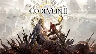 Vampire anime waifu darksouls! - CODE VEIN II