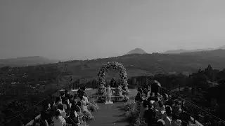 David & Vica Wedding at Royal Tulip Bogor.