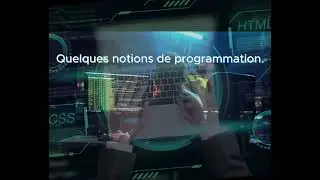 Quelque notions de programmation