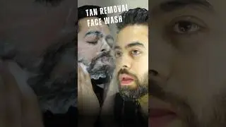 Best face wash for Tan Removal