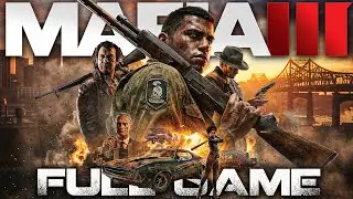Mafia 3 Definitive Edition｜Full Game Playthrough｜PC 4K Ultra