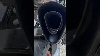 Bs6 RC 200 😍 Pure Akrapovic Exhaust sound 😱