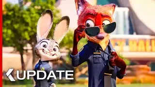 ZOOMANIA 2 (2025) Was wird aus Nick & Judy? - Filmvorschau