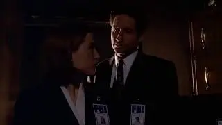 The X Files - Never Again Ending Fight (4x13)
