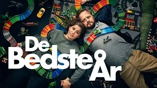 DE BEDSTE &Aring;R - ude nu p&aring; DVD