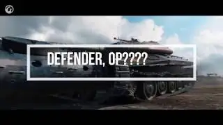 DEFENDER, OP???
