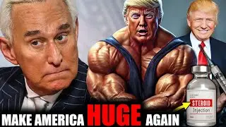 🚨TRUMP To LEGALIZE Peptides! Roger Stone EXPLOSIVE Interview!
