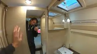 Unique small camper van - Rapido Van V55
