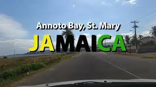 Annotto Bay, St. Mary, Jamaica