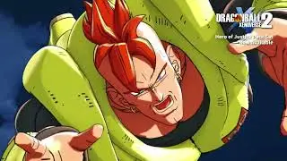 Dragon ball! Gear up for heroic missions! Super Hero's Dragon Ball Xenoverse 2
