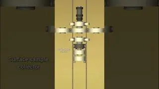 Venus's surface sample return mission in | Spaceflight Simulator #spaceflightsimulator